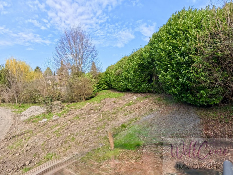 à vendre Terrain constructible Gresy Sur Aix - Photo 4