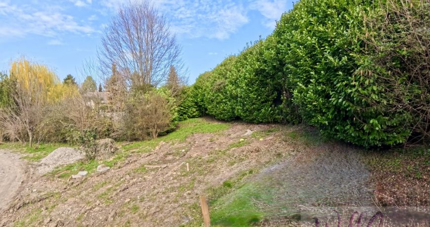 vente Terrain constructible Gresy Sur Aix