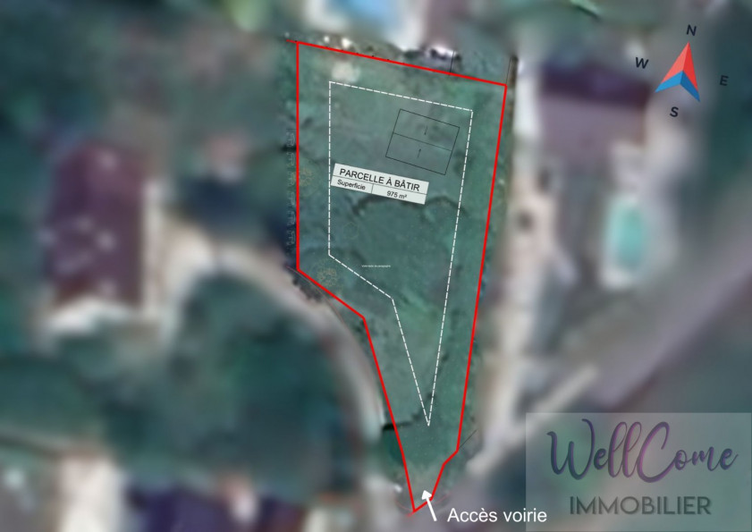 à vendre Terrain constructible Gresy Sur Aix - Photo 6