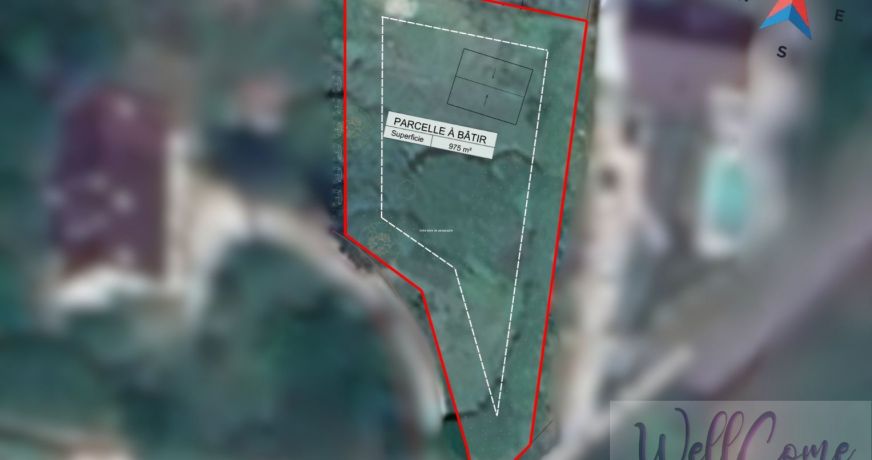 vente Terrain constructible Gresy Sur Aix