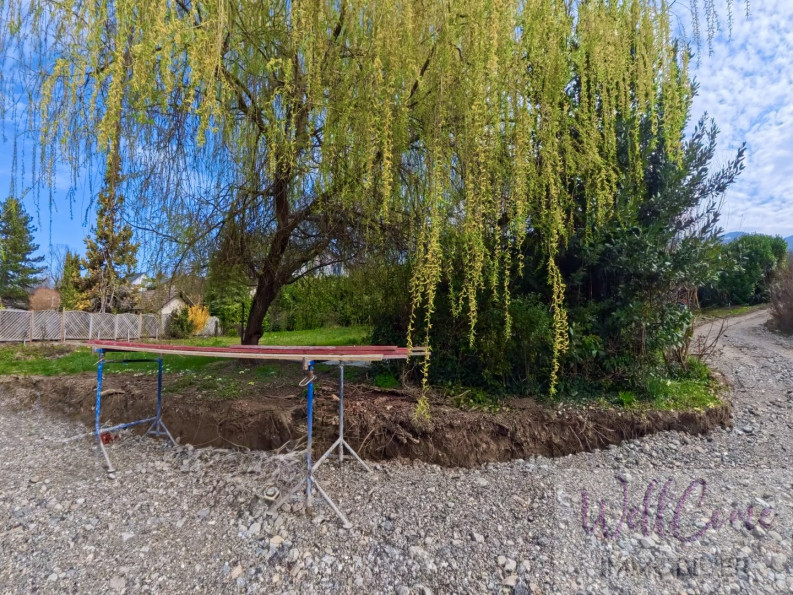 à vendre Terrain constructible Gresy Sur Aix - Photo 5