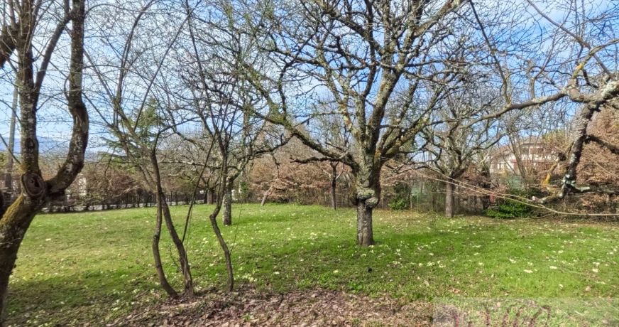 vente Terrain constructible Gresy Sur Aix