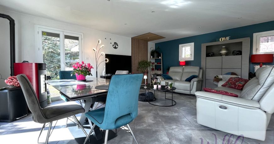 vente Appartement Gresy Sur Aix