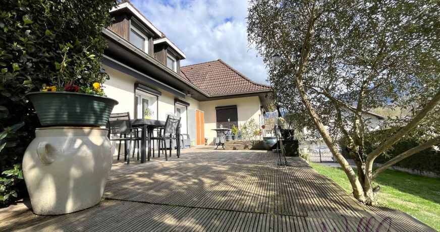 vente Appartement Gresy Sur Aix