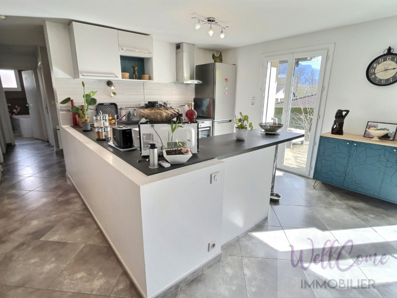 à vendre Appartement Gresy Sur Aix - Photo 5