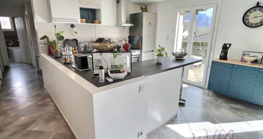 vente Appartement Gresy Sur Aix