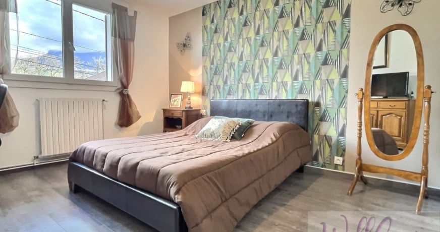 vente Appartement Gresy Sur Aix