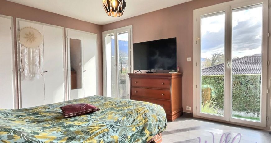 vente Appartement Gresy Sur Aix