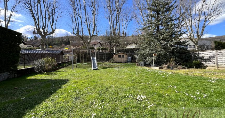 vente Appartement Gresy Sur Aix