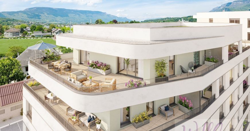 vente Appartement Cognin