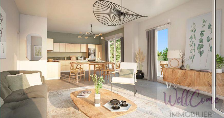 vente Appartement Cognin