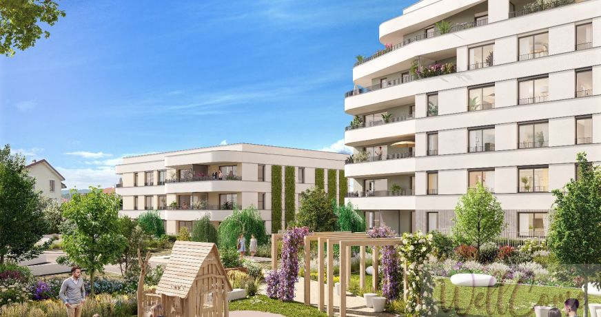 vente Appartement Cognin