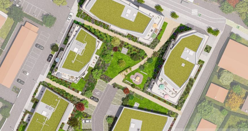 vente Appartement Cognin