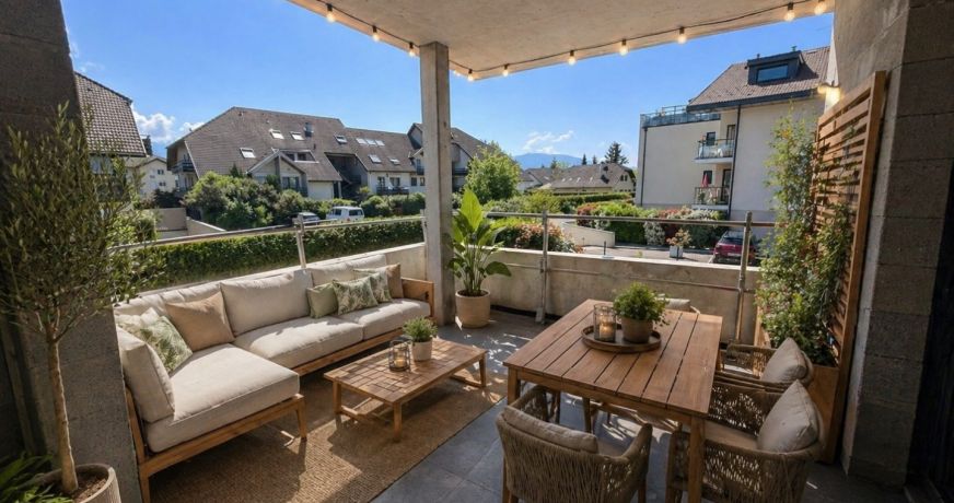 vente Appartement Epagny