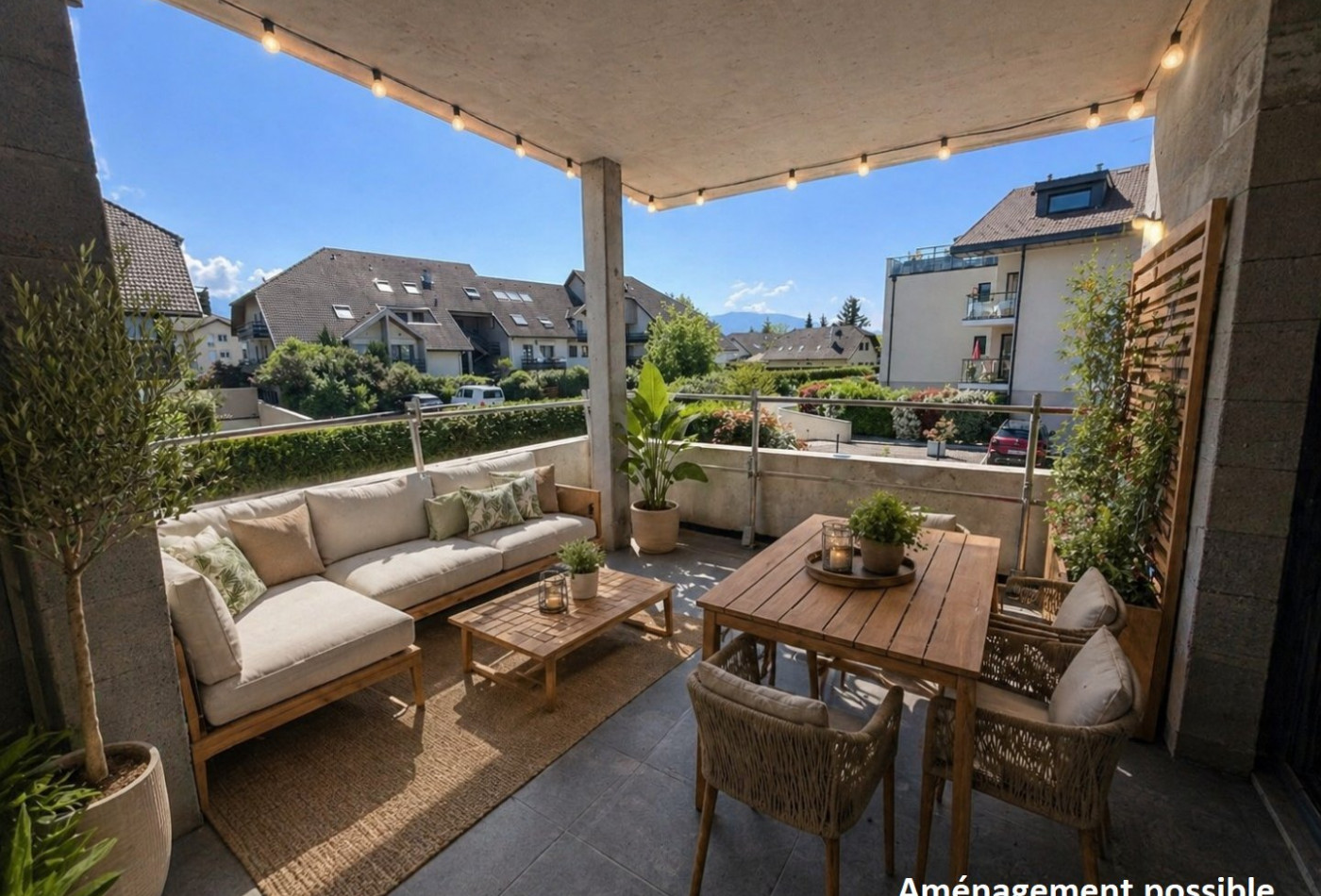 vente Appartement Epagny - Photo 1