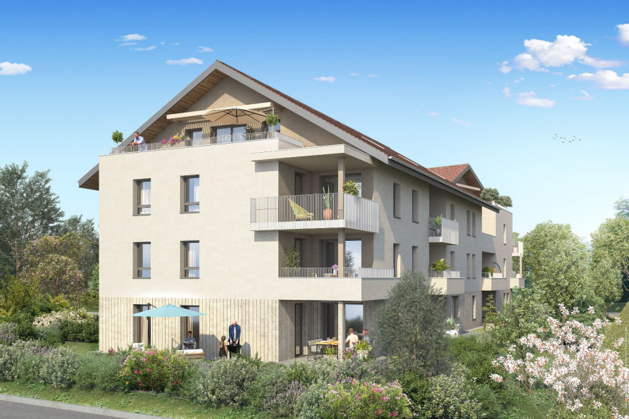 vente Appartement Epagny - Photo 2