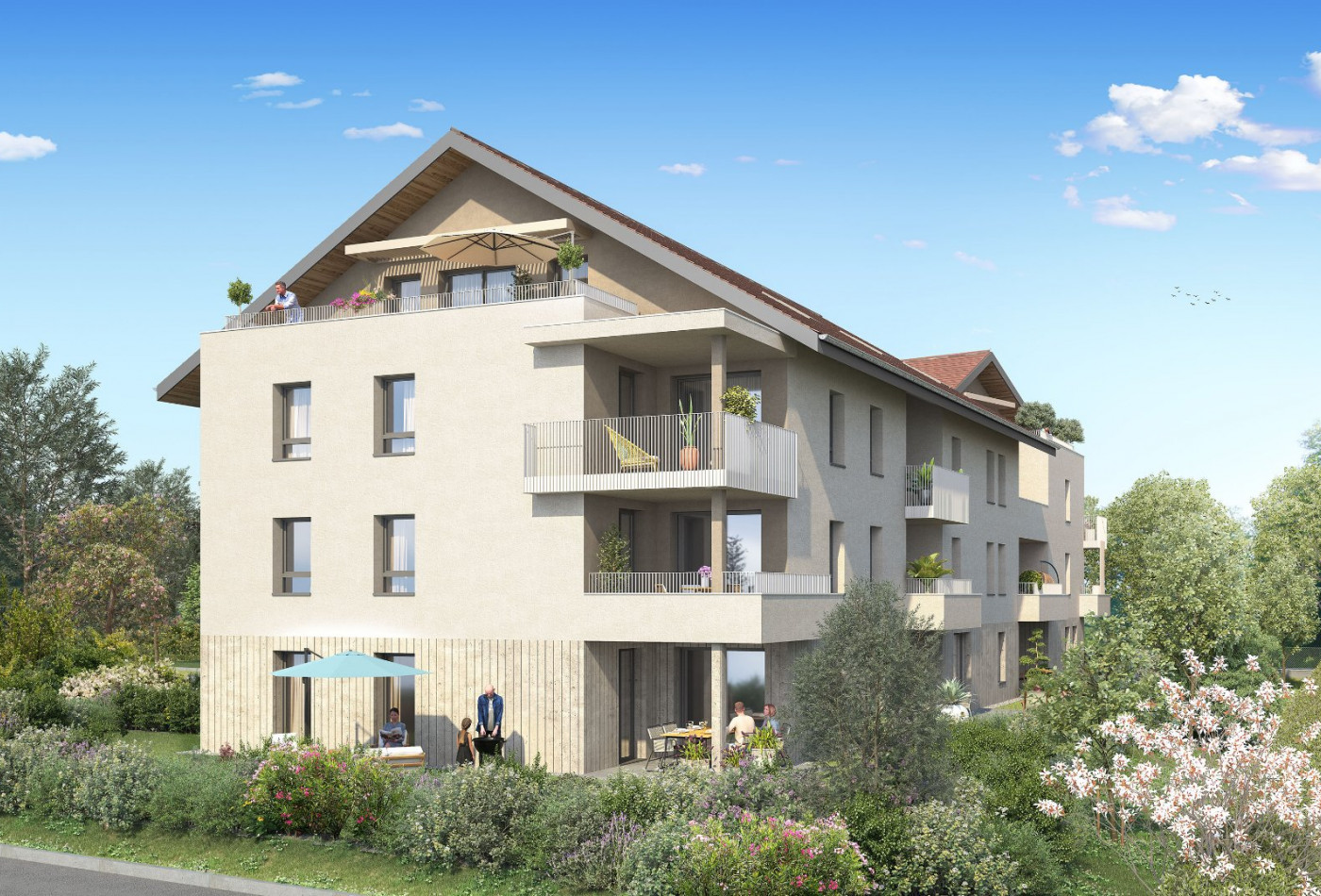 vente Appartement Epagny - Photo 2