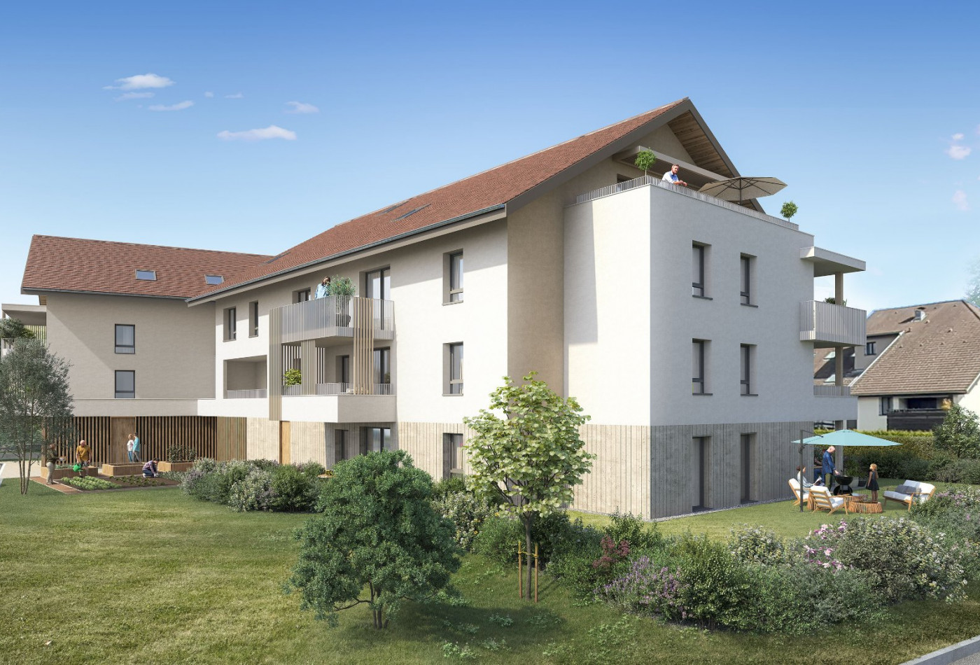 vente Appartement Epagny - Photo 5