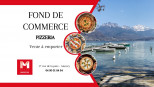 vente Pizzeria Sevrier