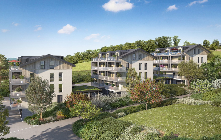 vente Appartement Groisy - Photo 4