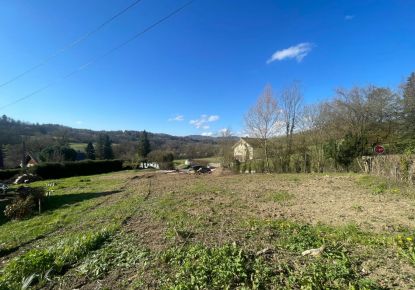 vente Terrain Marlioz