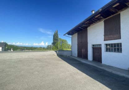 vente Grange La Balme De Sillingy