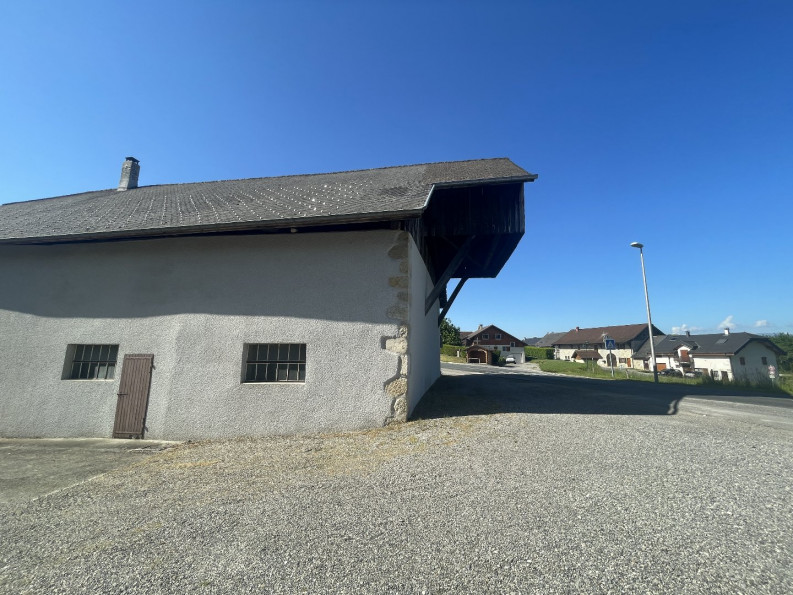 vente Grange La Balme De Sillingy - Photo 3