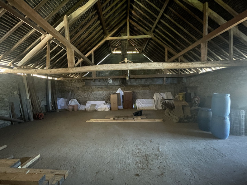 vente Grange La Balme De Sillingy - Photo 5