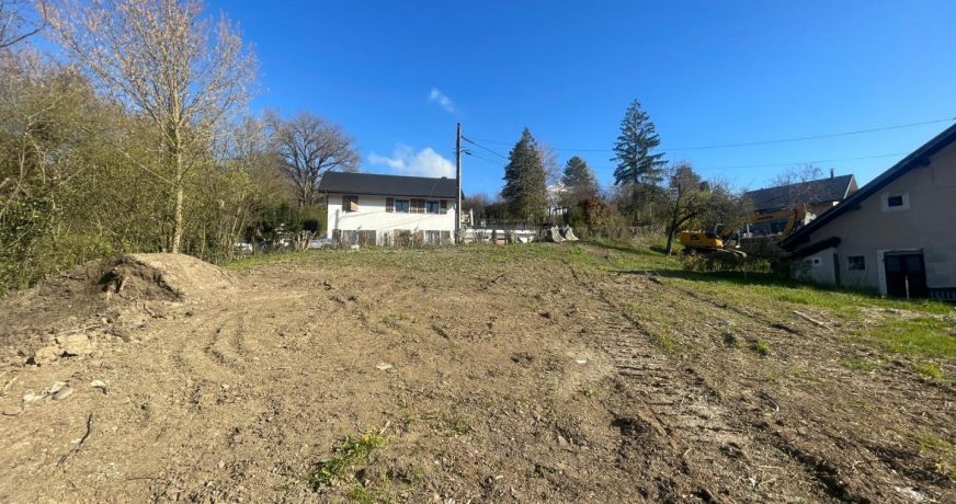 vente Maison Marlioz