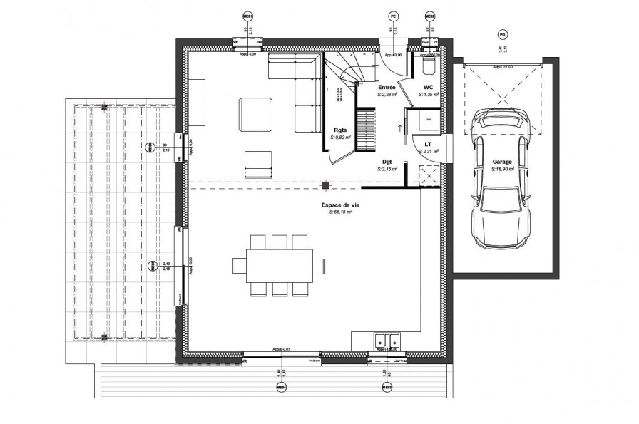 vente Maison Veigy Foncenex - Photo 2
