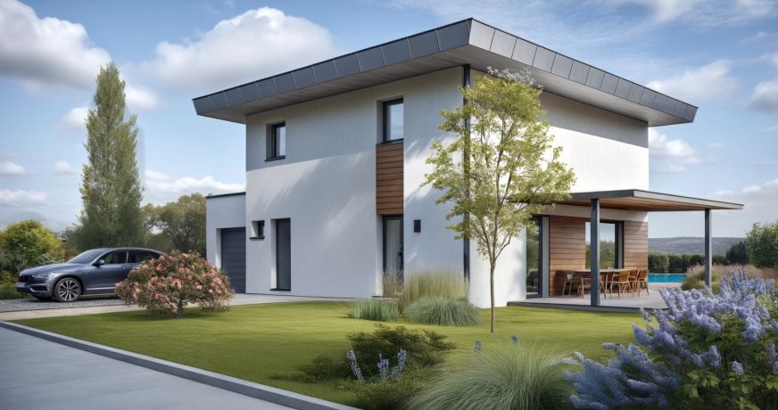 vente Maison Veigy Foncenex