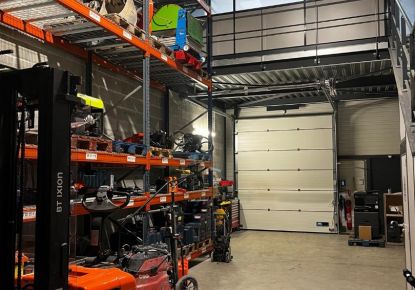 location Entrepots et bureaux Rumilly