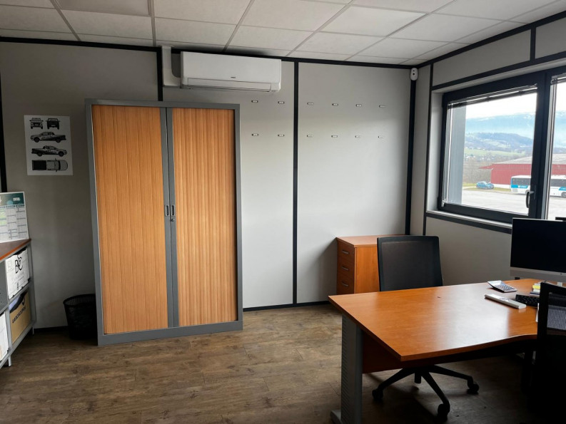 location Entrepots et bureaux Rumilly - Photo 2