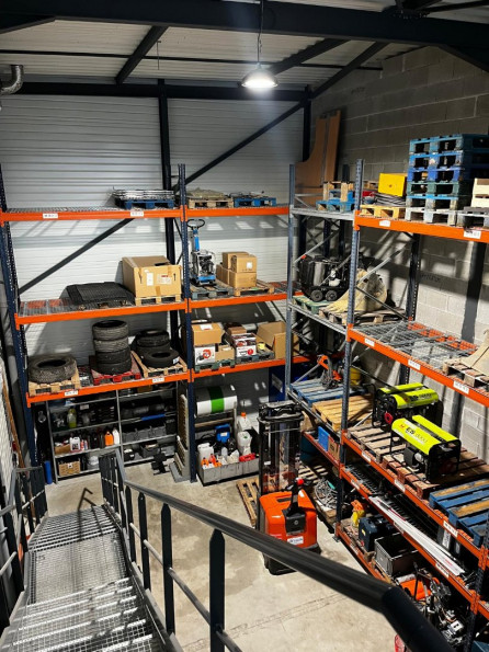 location Entrepots et bureaux Rumilly - Photo 3