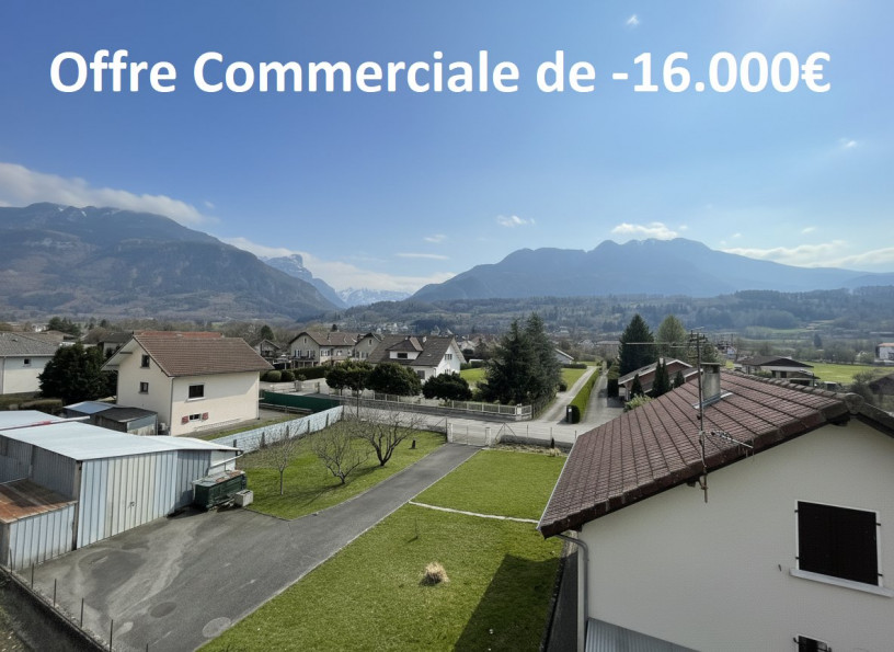 vente Appartement Saint Pierre En Faucigny - Photo 1