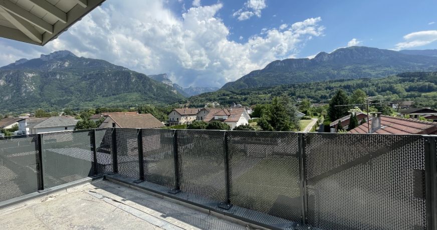 vente Appartement Saint Pierre En Faucigny