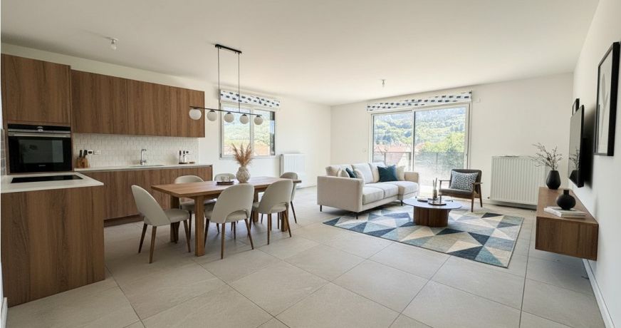vente Appartement Saint Pierre En Faucigny
