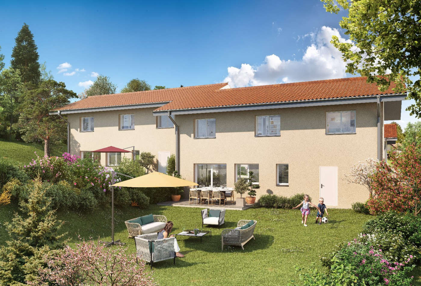 vente Maison Albens - Photo 1