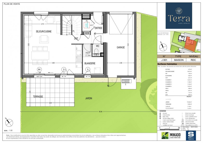 vente Maison Albens - Photo 2