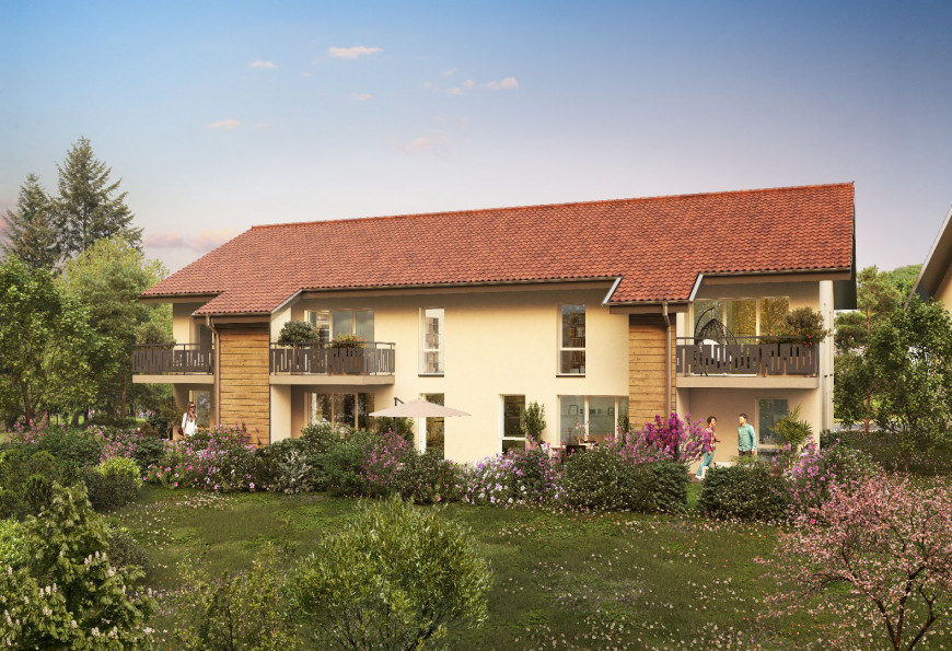 vente Appartement Albens - Photo 3