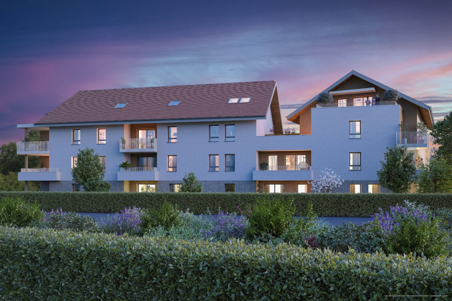 vente Appartement Epagny - Photo 2