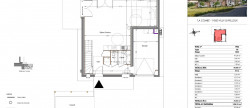 vente Maison en frais réduits Villy Le Pelloux