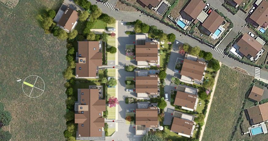 vente Appartement neuf Villy Le Pelloux