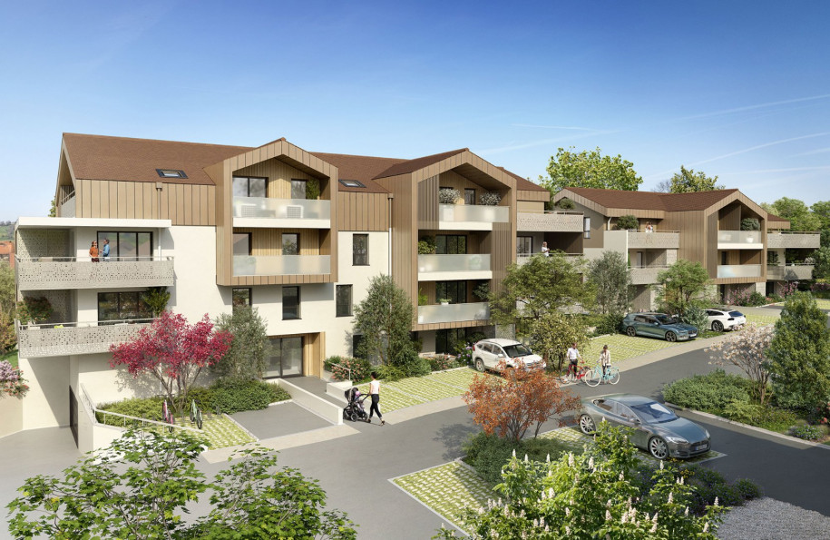 vente Appartement neuf Villy Le Pelloux - Photo 3