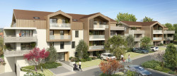 vente Appartement neuf Villy Le Pelloux