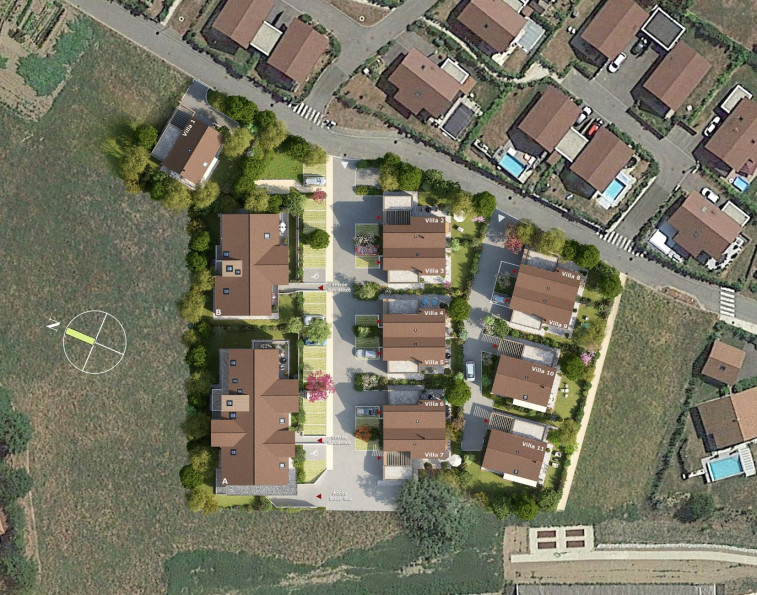 vente Appartement en frais réduits Villy Le Pelloux - Photo 4