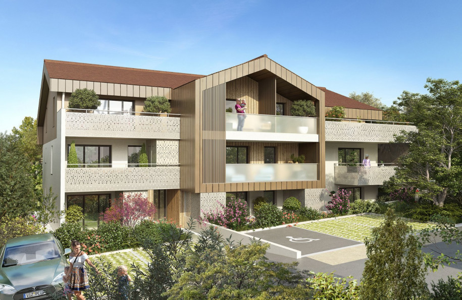 vente Appartement en frais réduits Villy Le Pelloux - Photo 2