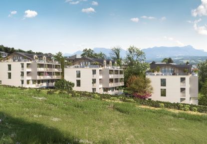 vente Appartement Groisy