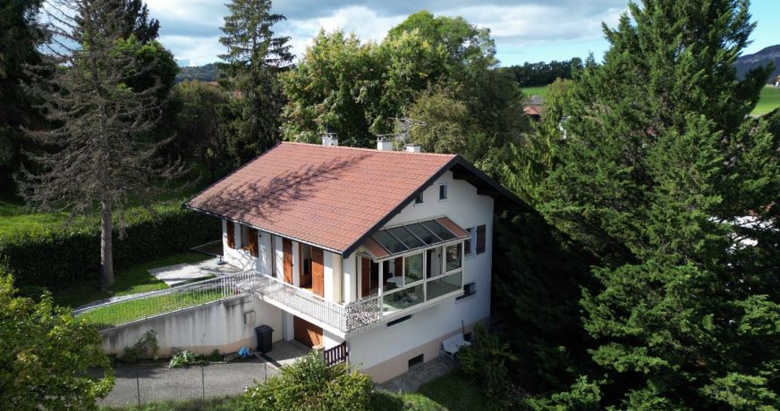 vente Maison Poisy