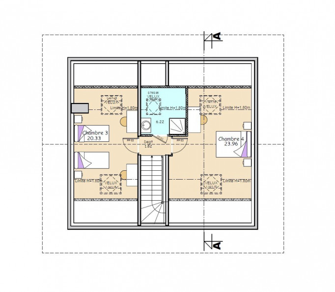 vente Maison Poisy - Photo 9